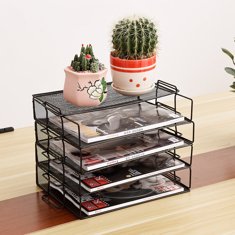 SpaceSaver Storage Shelf