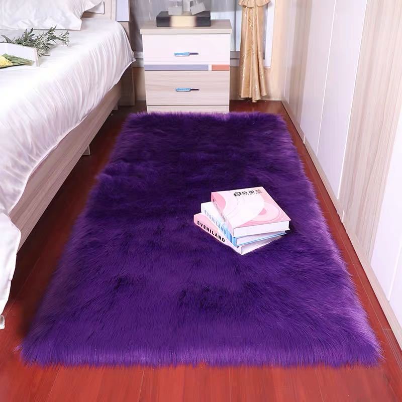 ElegantFluff Accent Rug