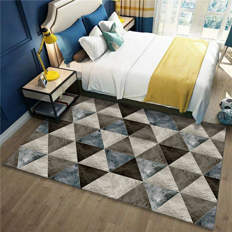 Contemporary Geometric Mat <span>6 Months Warranty / Free Return🤝🏻💯</span>