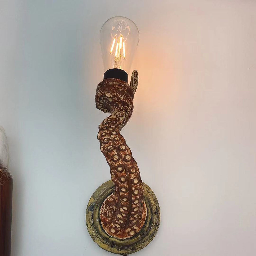 TentacleGlow Home Decor