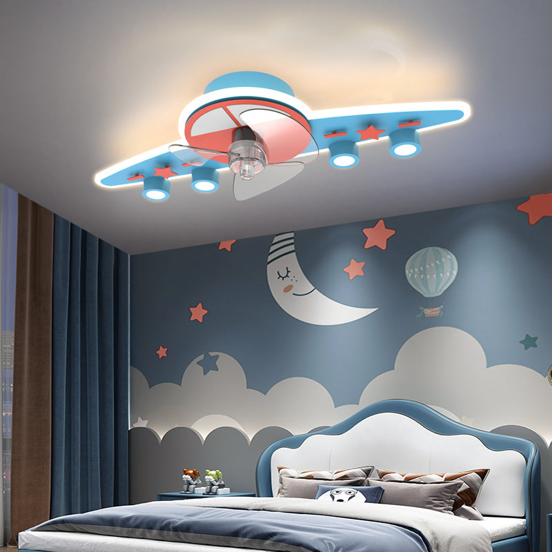 FanLogic Kid's Ceiling Fixture