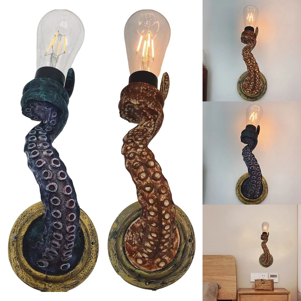 TentacleGlow Home Decor