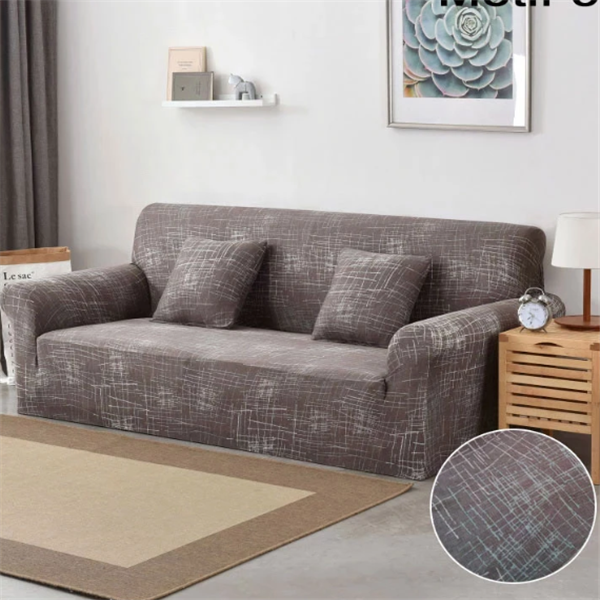 ColorfulCushion Sofa Cover