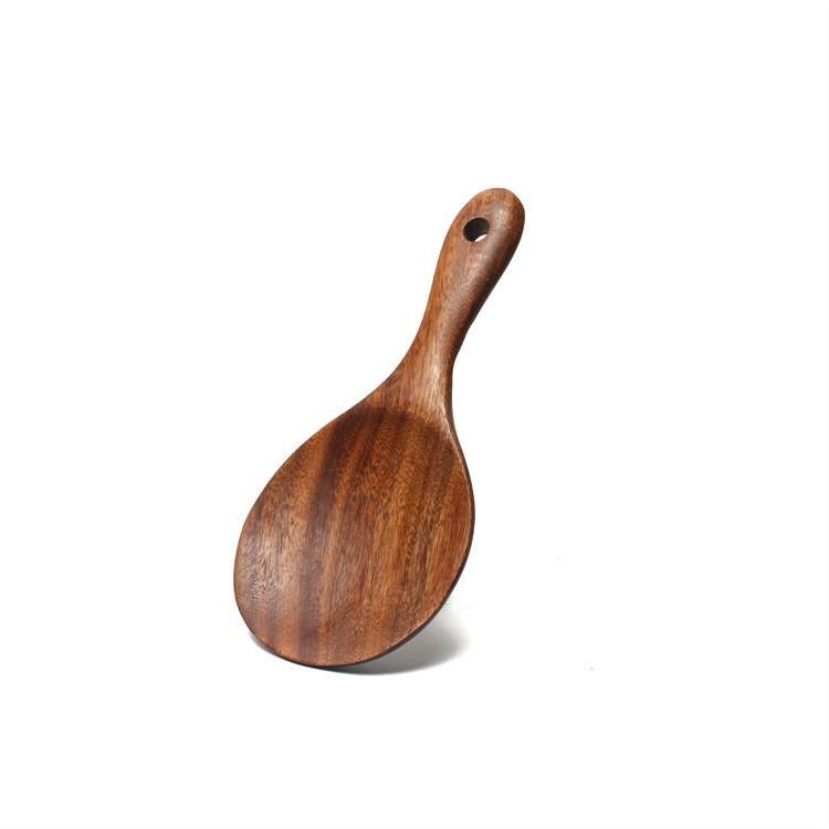 LongReach Wooden Spatula