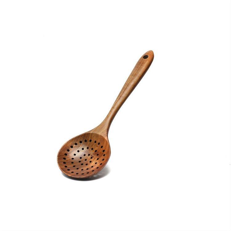 LongReach Wooden Spatula