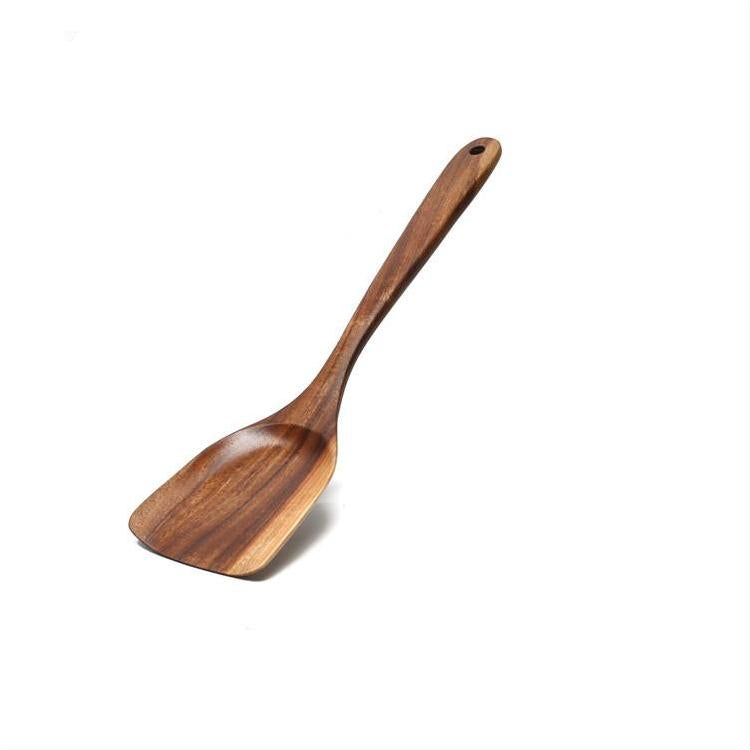 LongReach Wooden Spatula