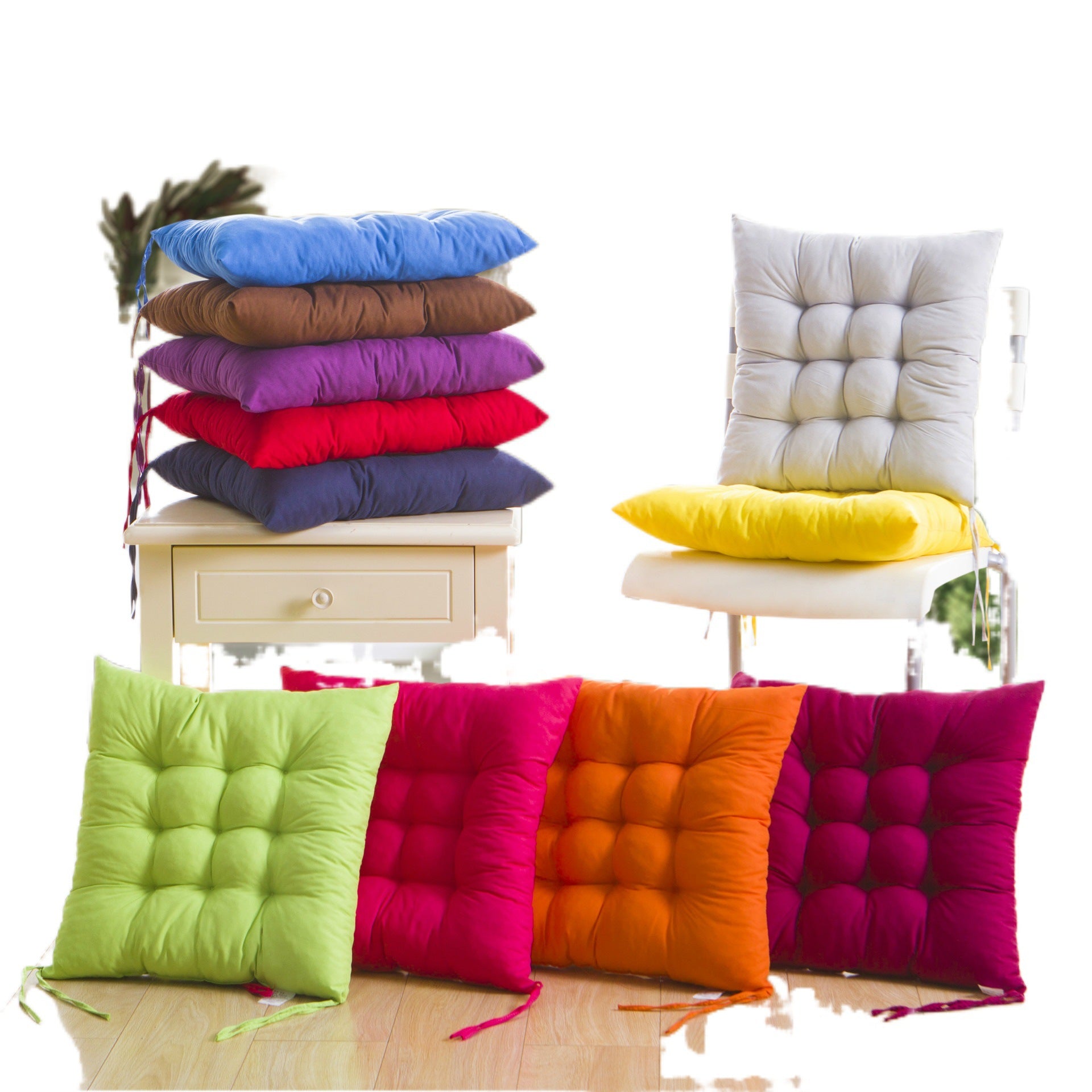 PlushSeat Dining Cushion