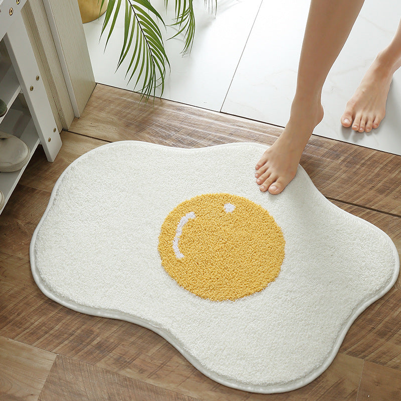 Eggstraordinary Area Rug