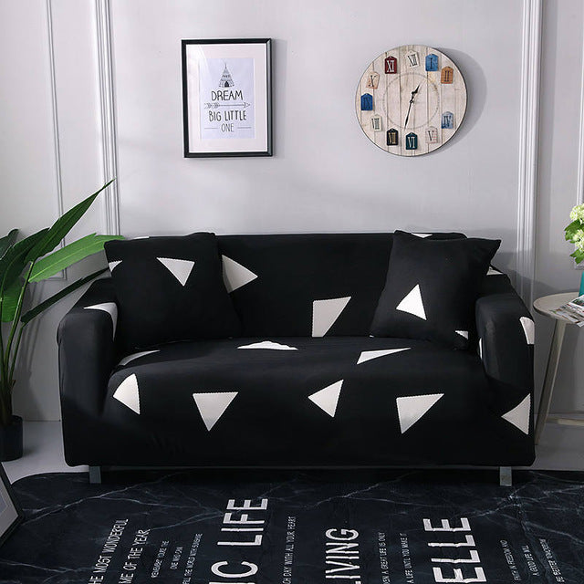 ColorfulCushion Sofa Cover