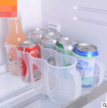 BrewBox Refrigerator Caddy