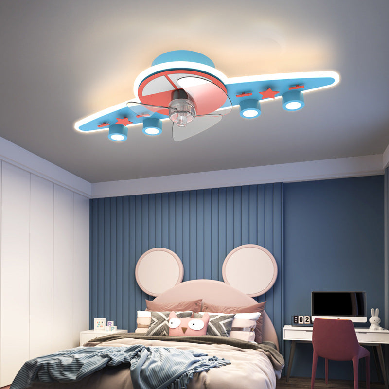 FanLogic Kid's Ceiling Fixture