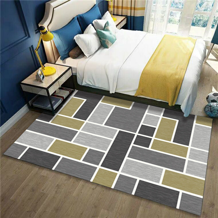 Contemporary Geometric Mat <span>6 Months Warranty / Free Return🤝🏻💯</span>