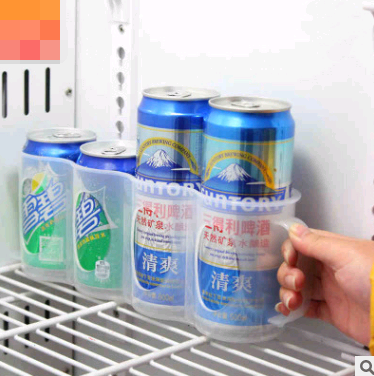 BrewBox Refrigerator Caddy