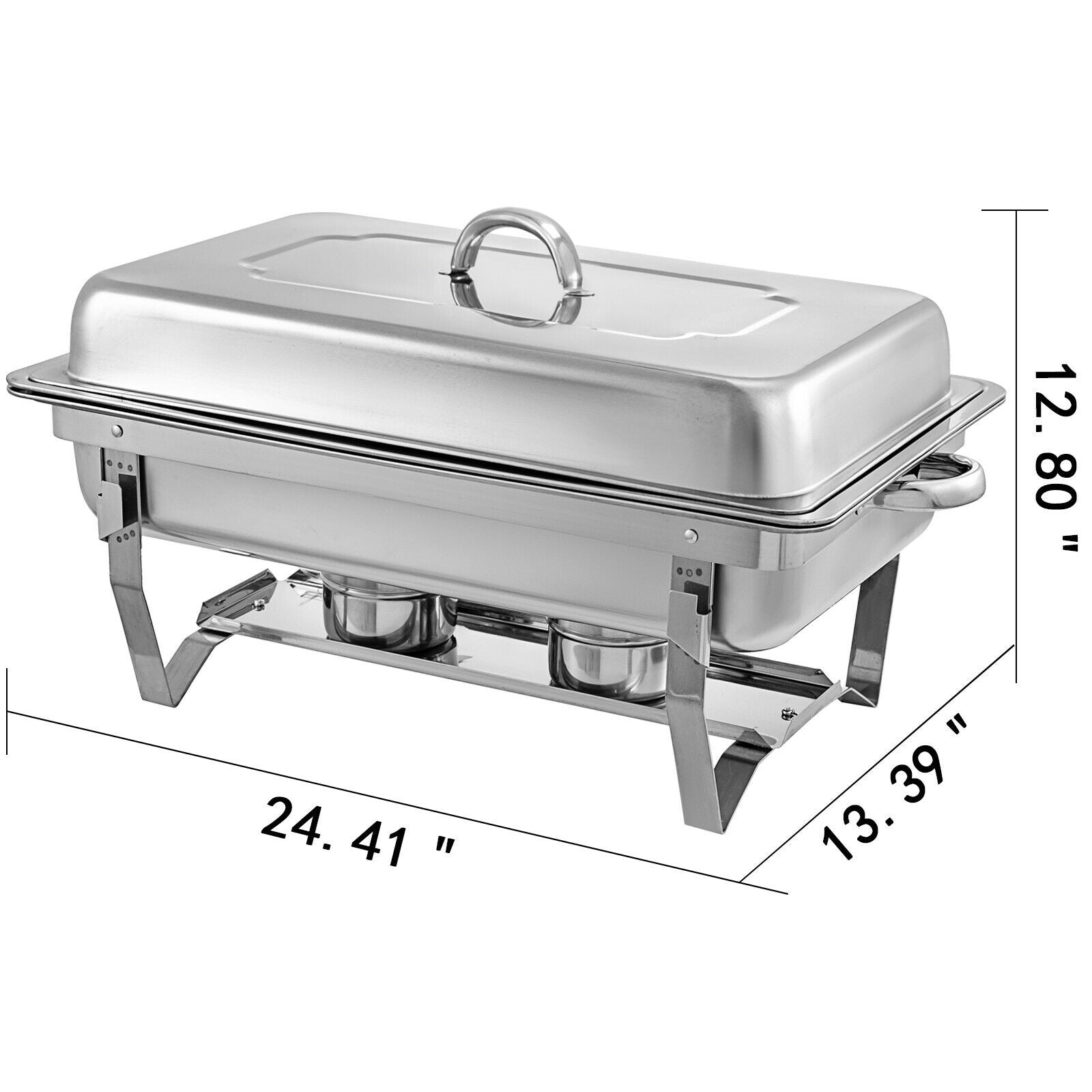 FreshSteel Buffet Heater