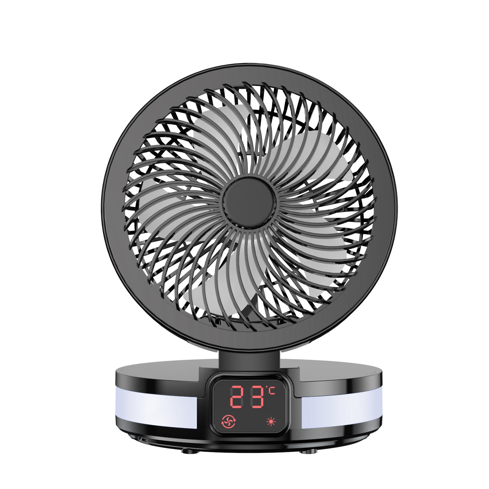 RechargeAir Table Fan