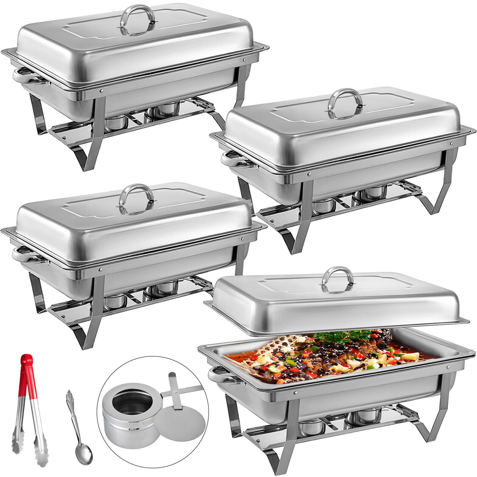 FreshSteel Buffet Heater