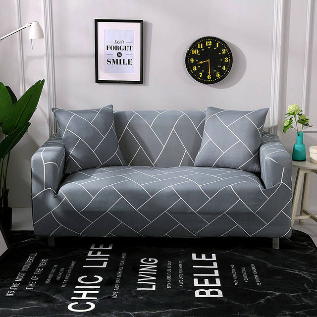 ColorfulCushion Sofa Cover