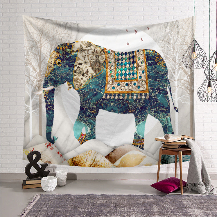 GraphicTapestry Print