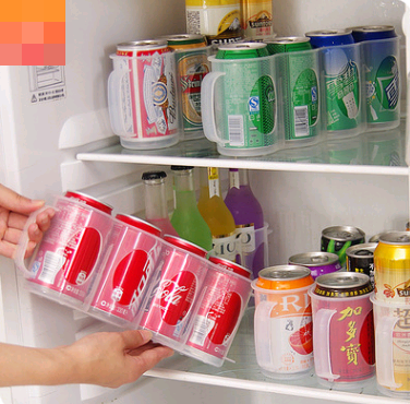 BrewBox Refrigerator Caddy