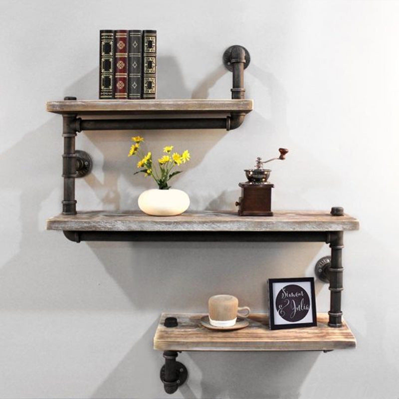 IndustrialInfluence Bookshelves