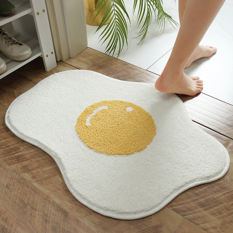 Eggstraordinary Area Rug