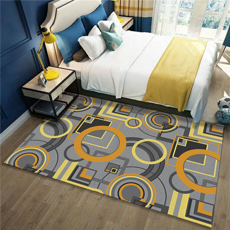 Contemporary Geometric Mat <span>6 Months Warranty / Free Return🤝🏻💯</span>