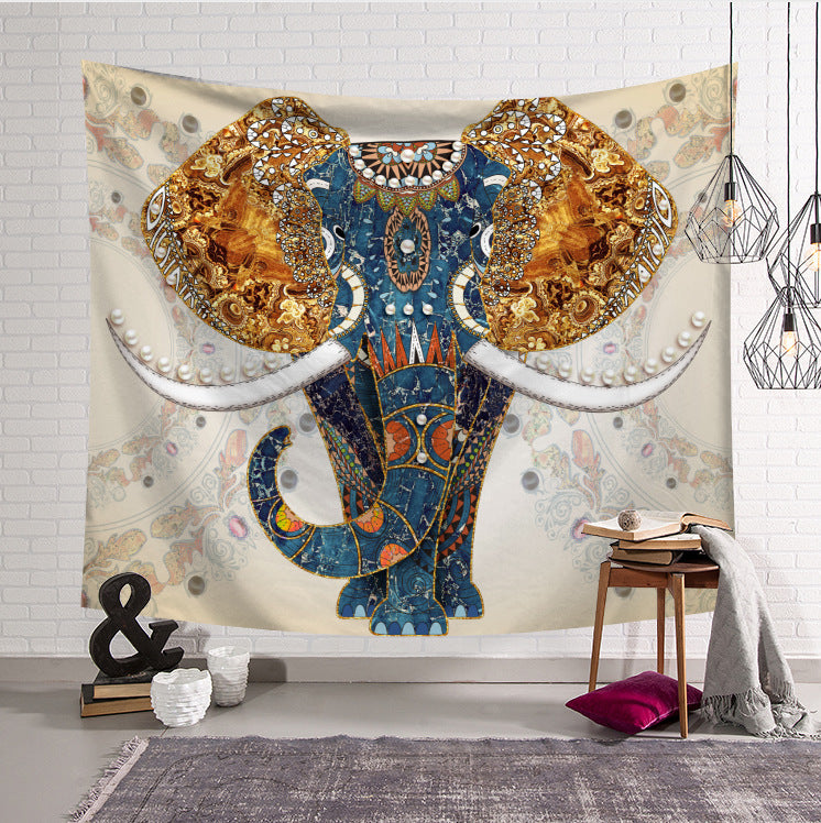 GraphicTapestry Print