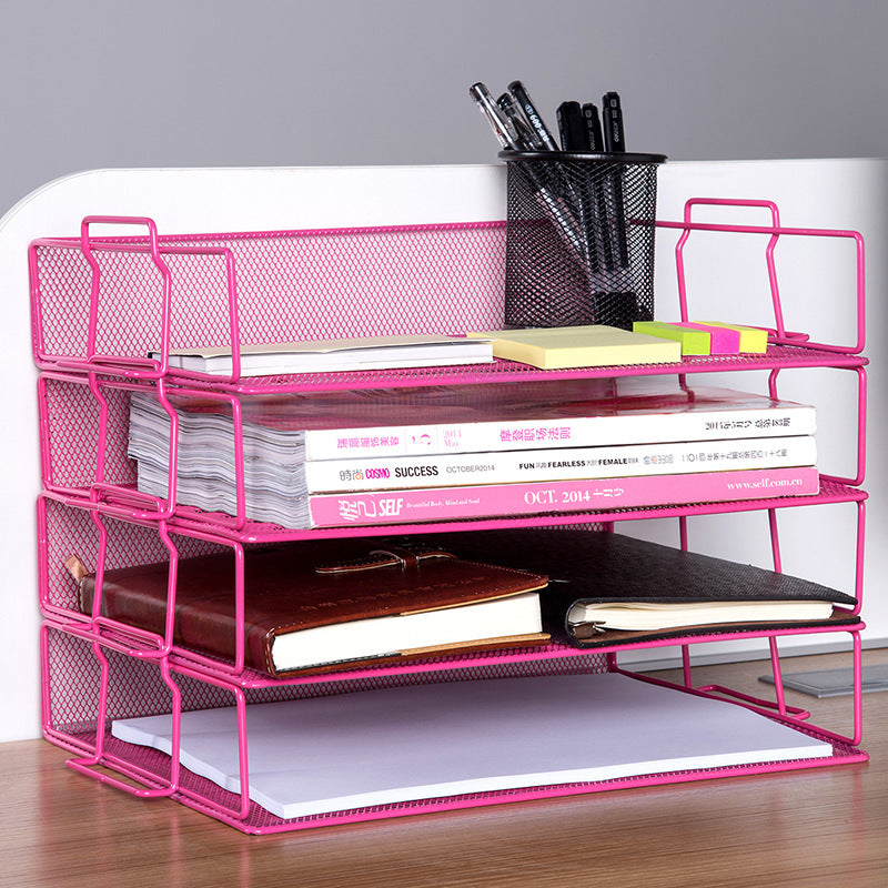 SpaceSaver Storage Shelf