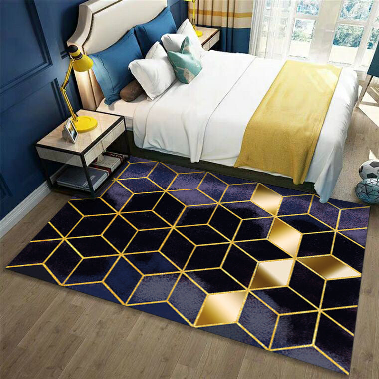 Contemporary Geometric Mat <span>6 Months Warranty / Free Return🤝🏻💯</span>