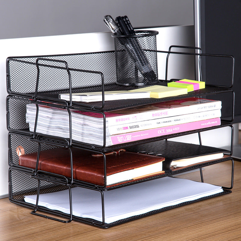 SpaceSaver Storage Shelf