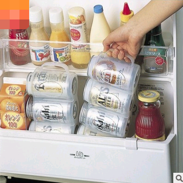 BrewBox Refrigerator Caddy