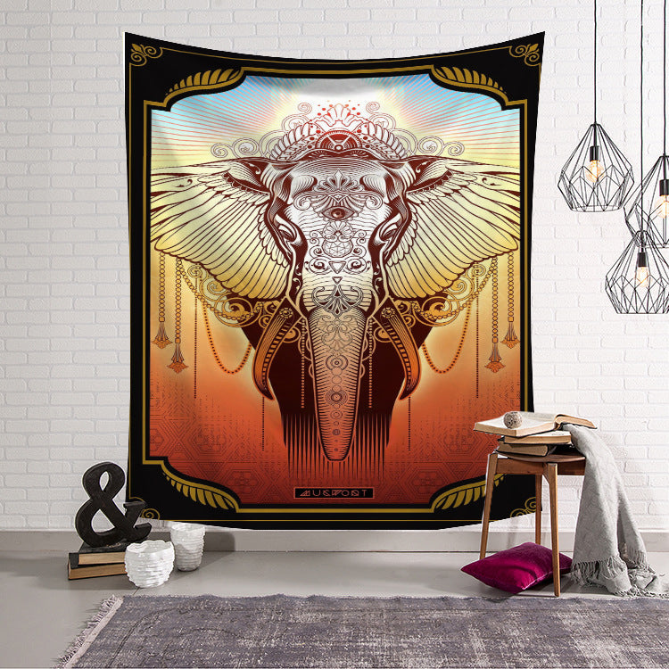 GraphicTapestry Print