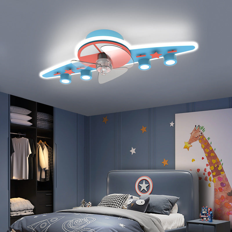 FanLogic Kid's Ceiling Fixture