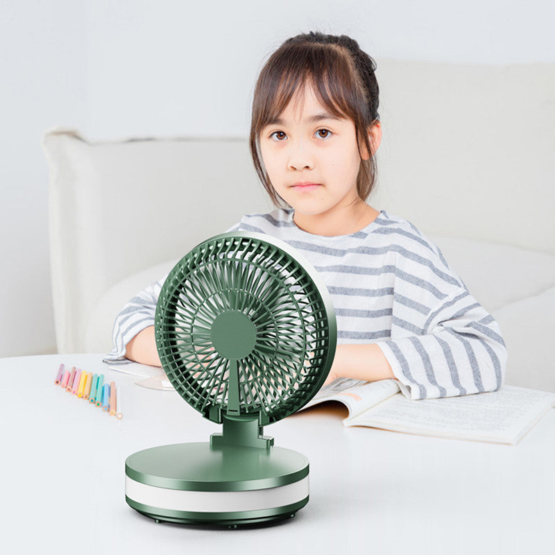 RechargeAir Table Fan