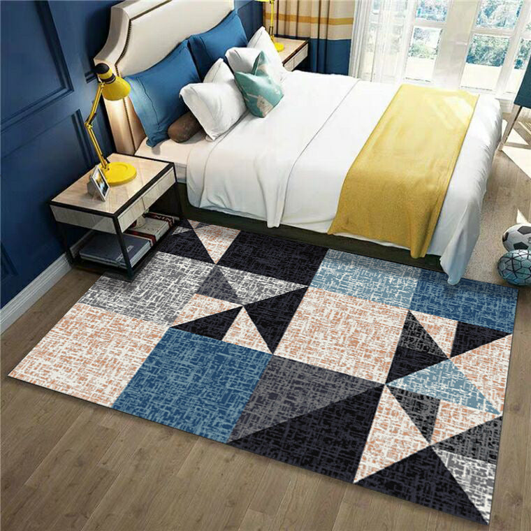 Contemporary Geometric Mat <span>6 Months Warranty / Free Return🤝🏻💯</span>