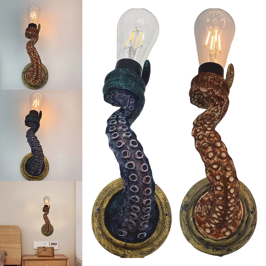 TentacleGlow Home Decor