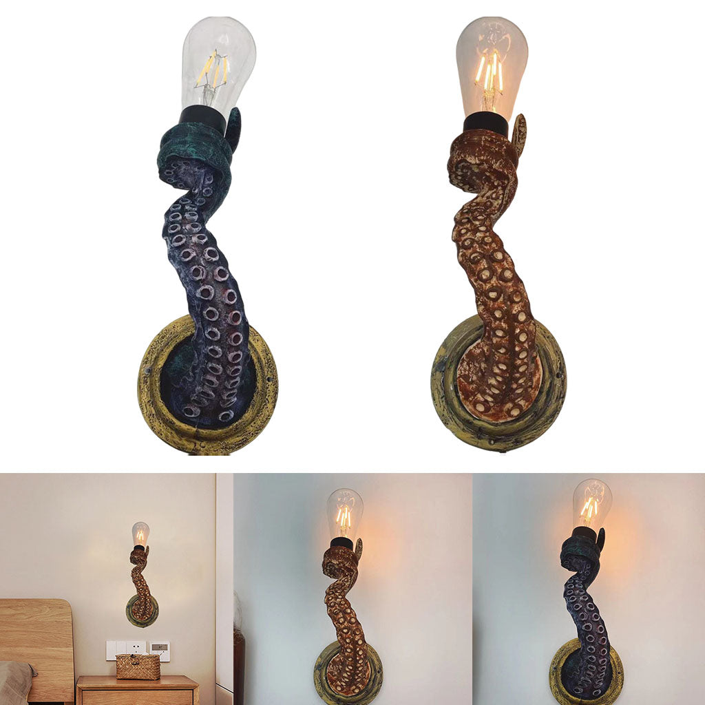 TentacleGlow Home Decor