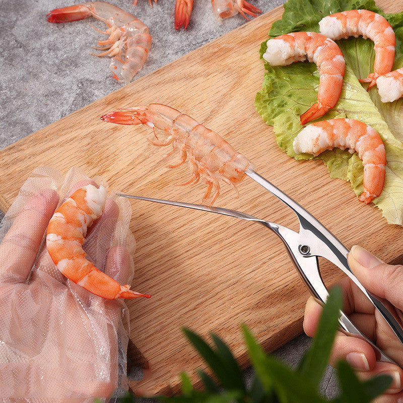 SeafoodMaster Deveiner Kit