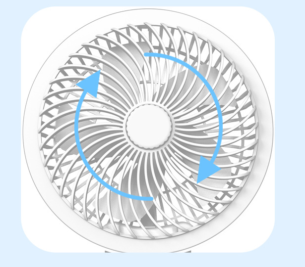 RechargeAir Table Fan