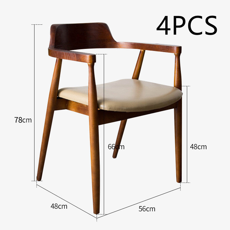 MinimalistFamily Dining Set