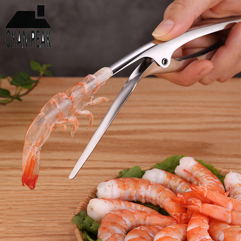 SeafoodMaster Deveiner Kit