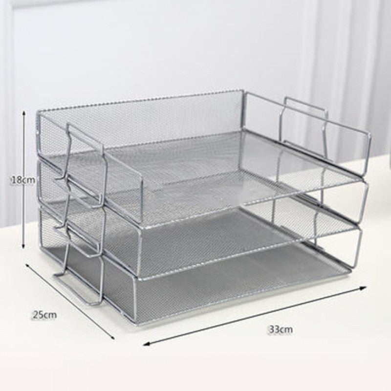 SpaceSaver Storage Shelf