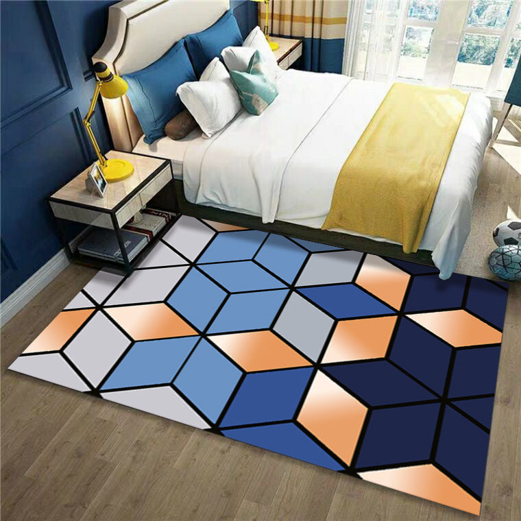 Contemporary Geometric Mat <span>6 Months Warranty / Free Return🤝🏻💯</span>