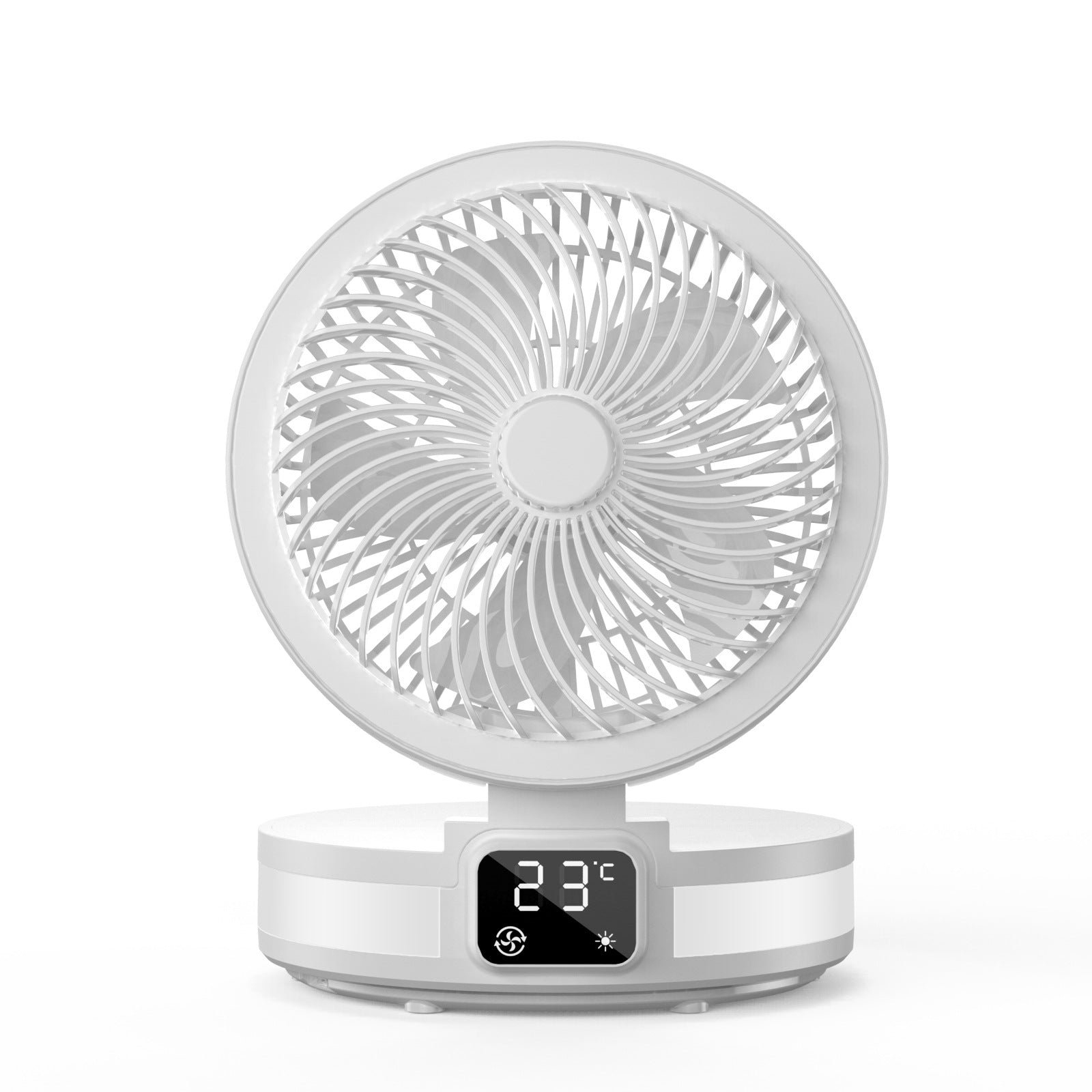 RechargeAir Table Fan