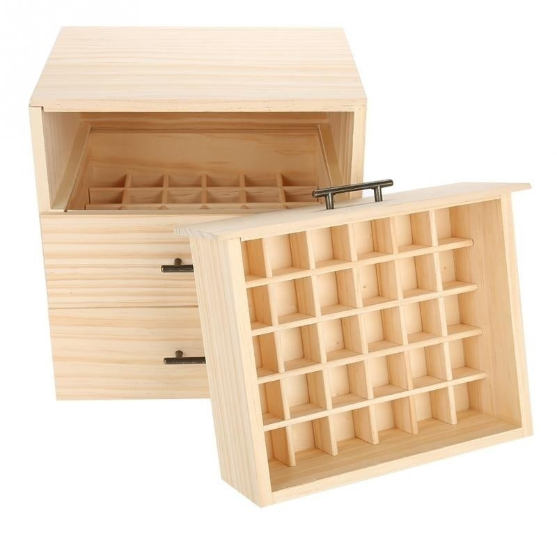 WoodenOil Storage Chest